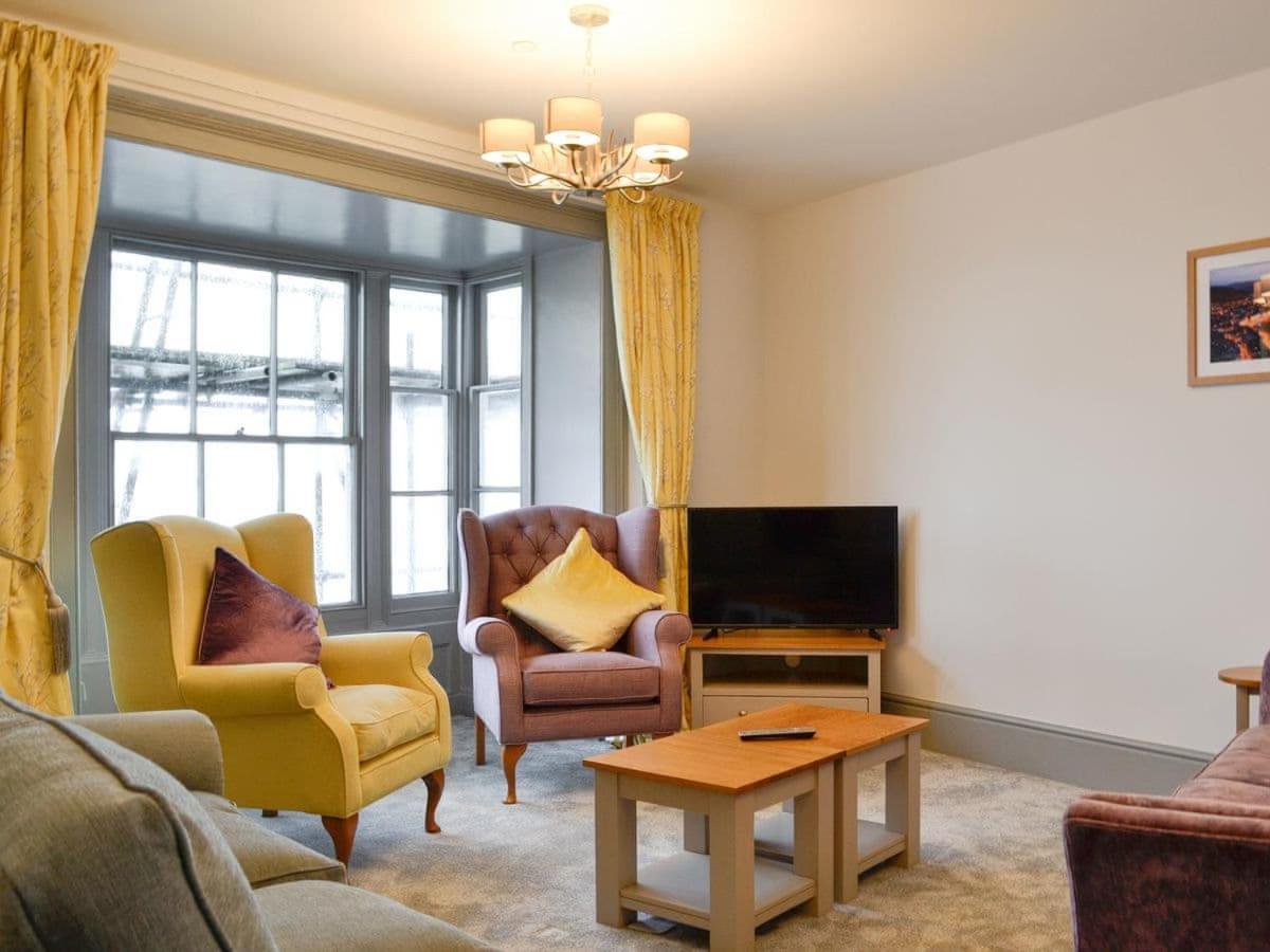 Grosvenor House APT 2 Aberystwyth Exterior foto